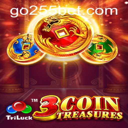 Descubra as Aventuras de 3CoinTreasures no Universo de 255bet.com