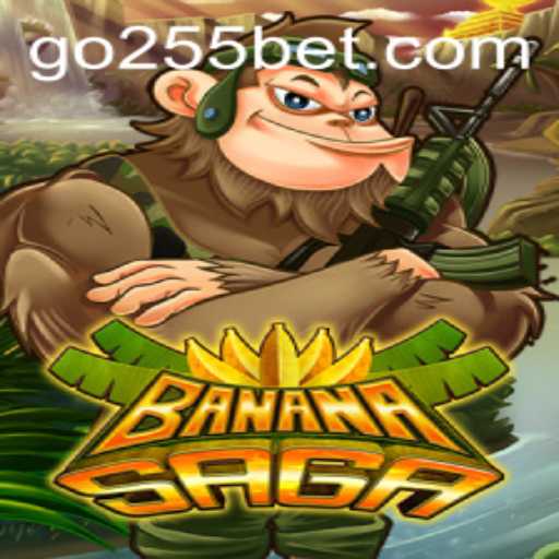 Descubra a Emoção de BananaSaga no 255bet.com