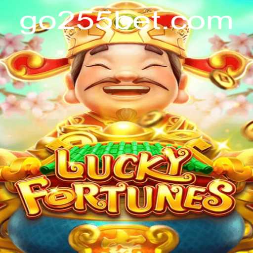 LUCKYFORTUNES: Desvendando o Universo de Possibilidades no 255bet.com